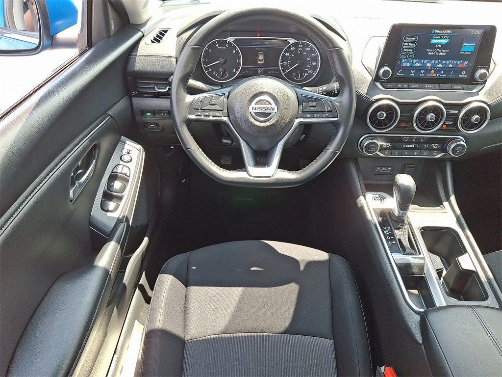 2023 Nissan Sentra SV - Photo 12