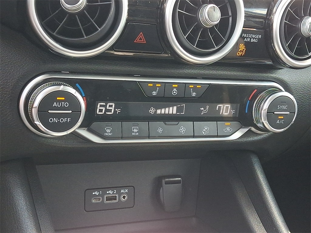 2023 Nissan Sentra SV - Photo 17
