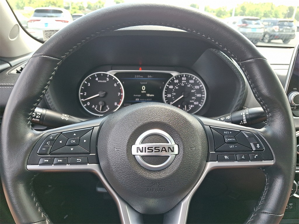 2023 Nissan Sentra SV - Photo 20
