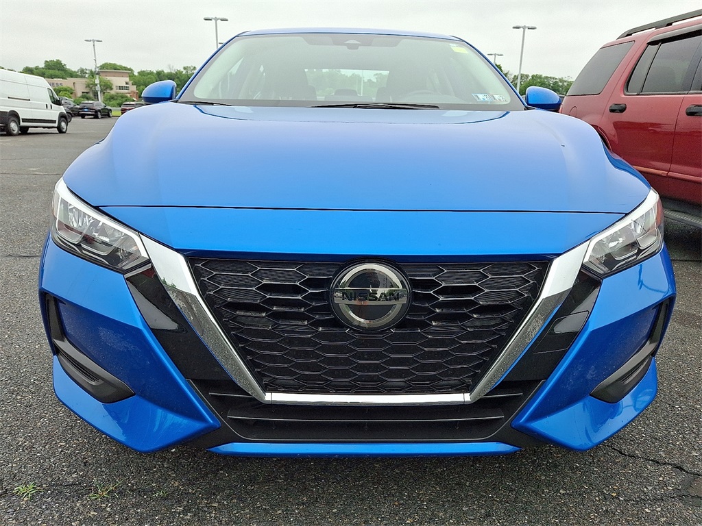 2023 Nissan Sentra SV - Photo 2