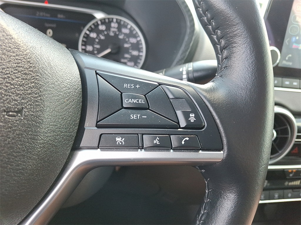 2023 Nissan Sentra SV - Photo 22