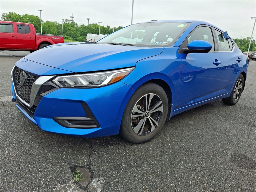 2023 Nissan Sentra SV - Photo 3