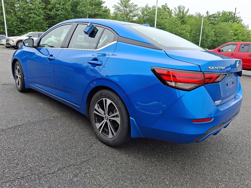 2023 Nissan Sentra SV - Photo 4
