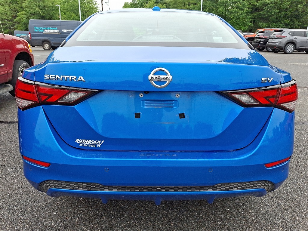 2023 Nissan Sentra SV - Photo 5