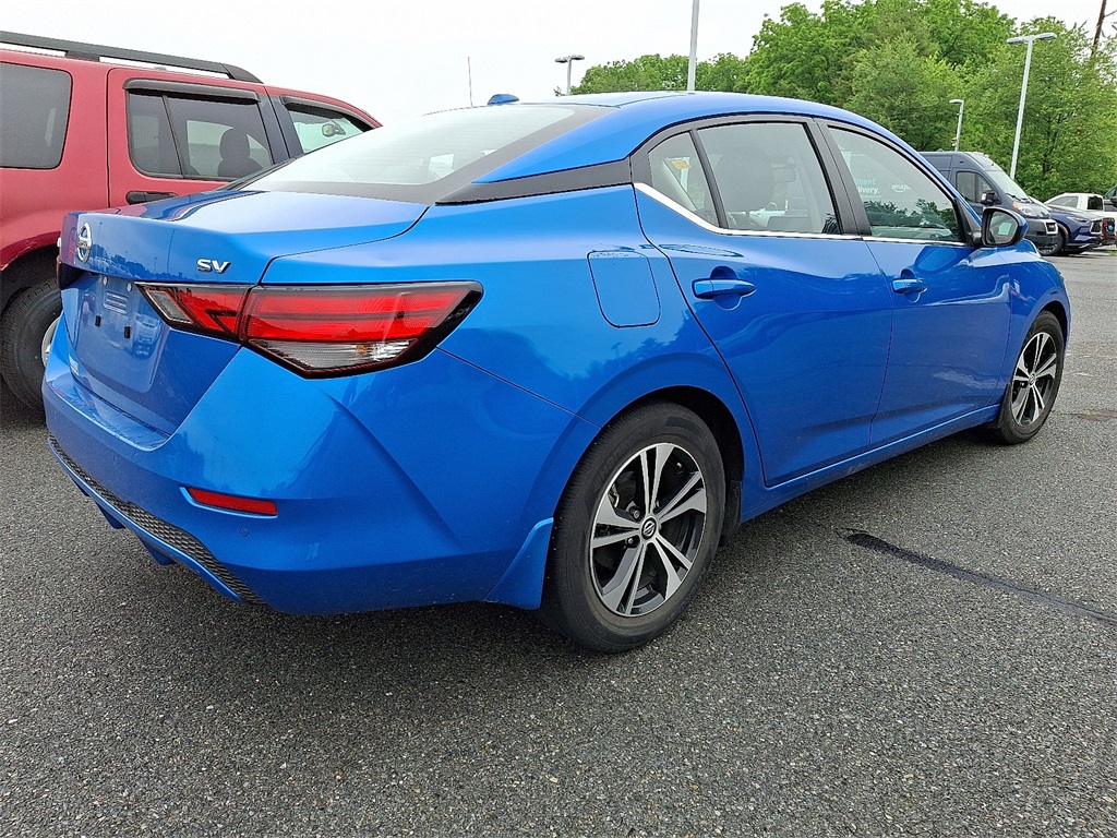 2023 Nissan Sentra SV - Photo 6
