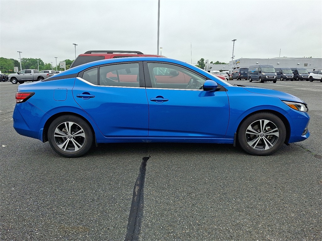 2023 Nissan Sentra SV - Photo 7