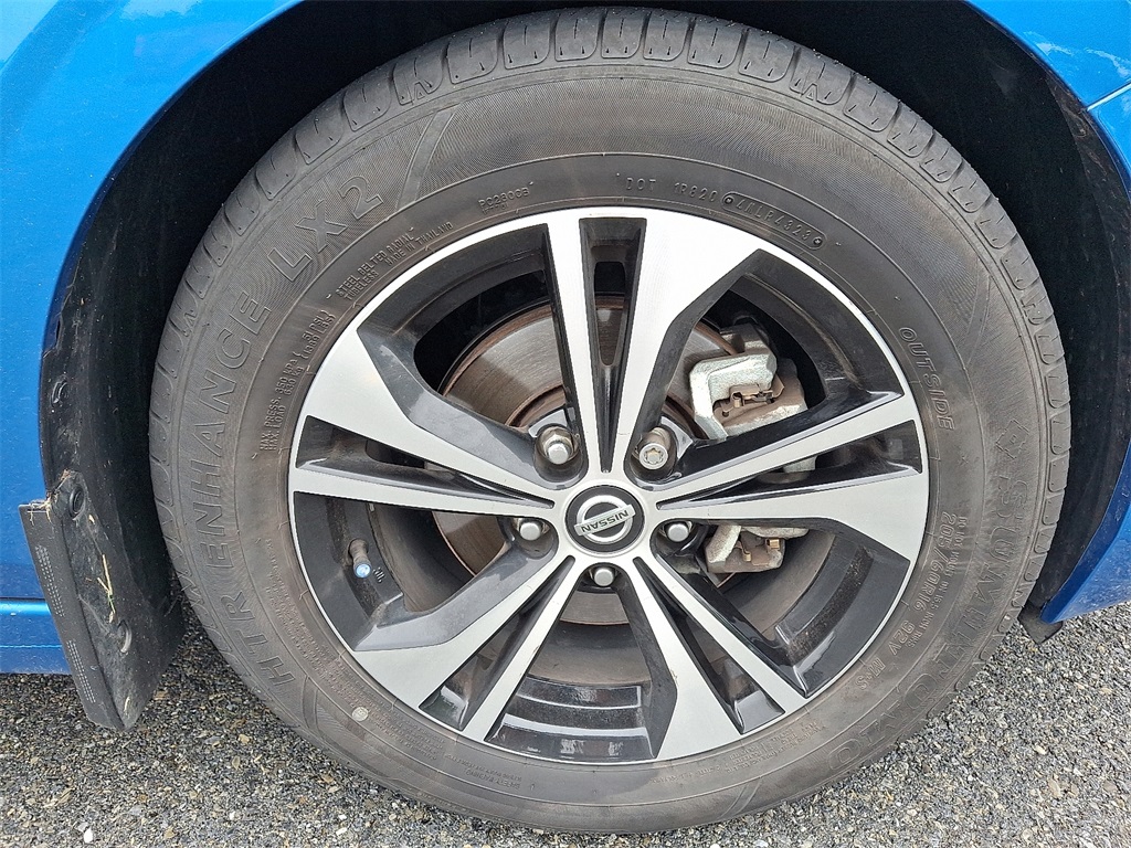 2023 Nissan Sentra SV - Photo 8