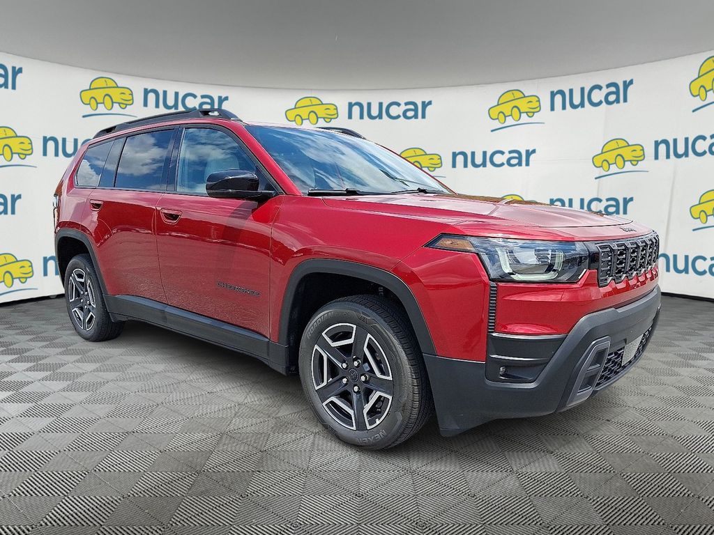 2026 Jeep Cherokee Limited