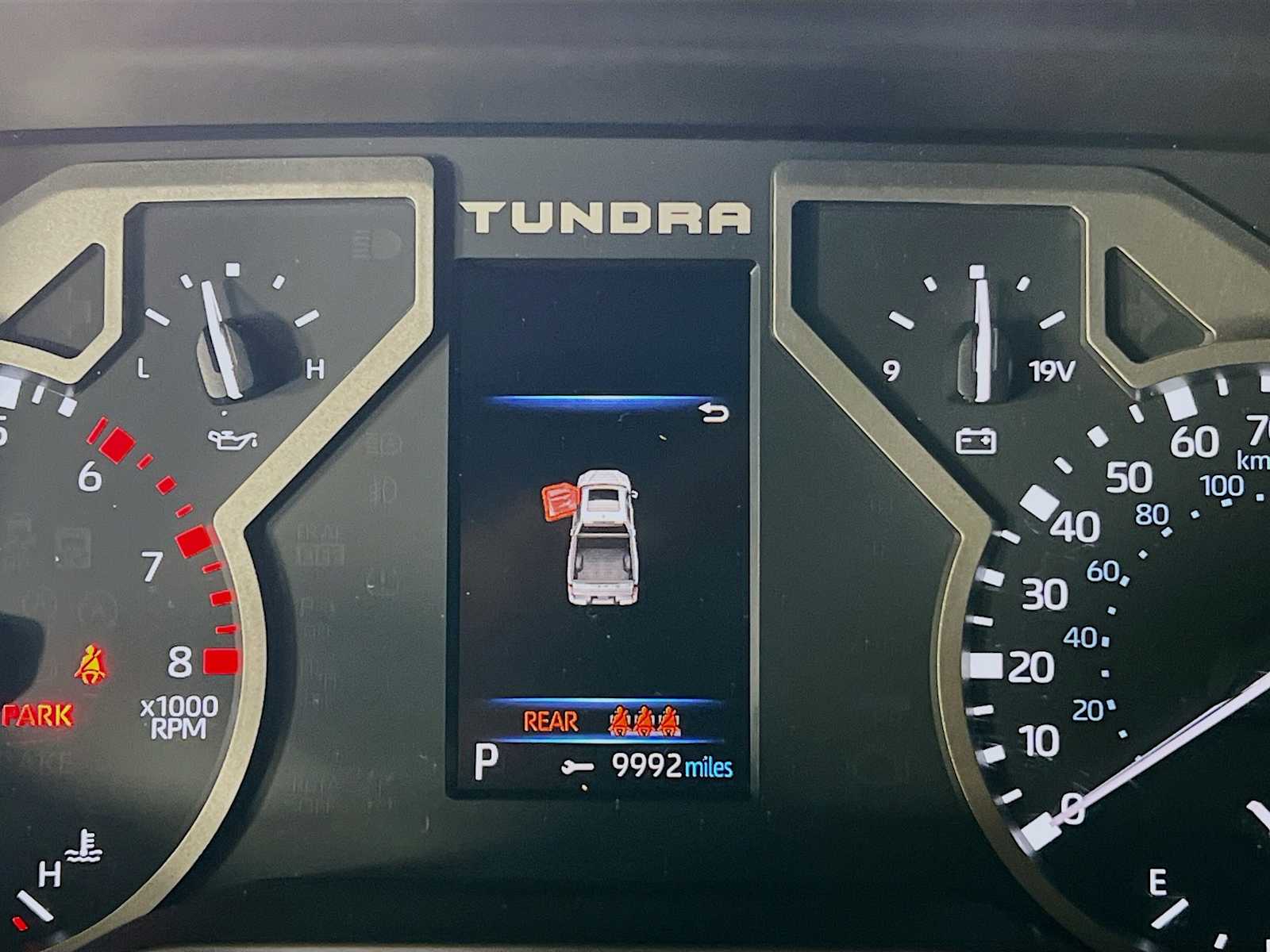 2023 Toyota Tundra SR5 - Photo 12