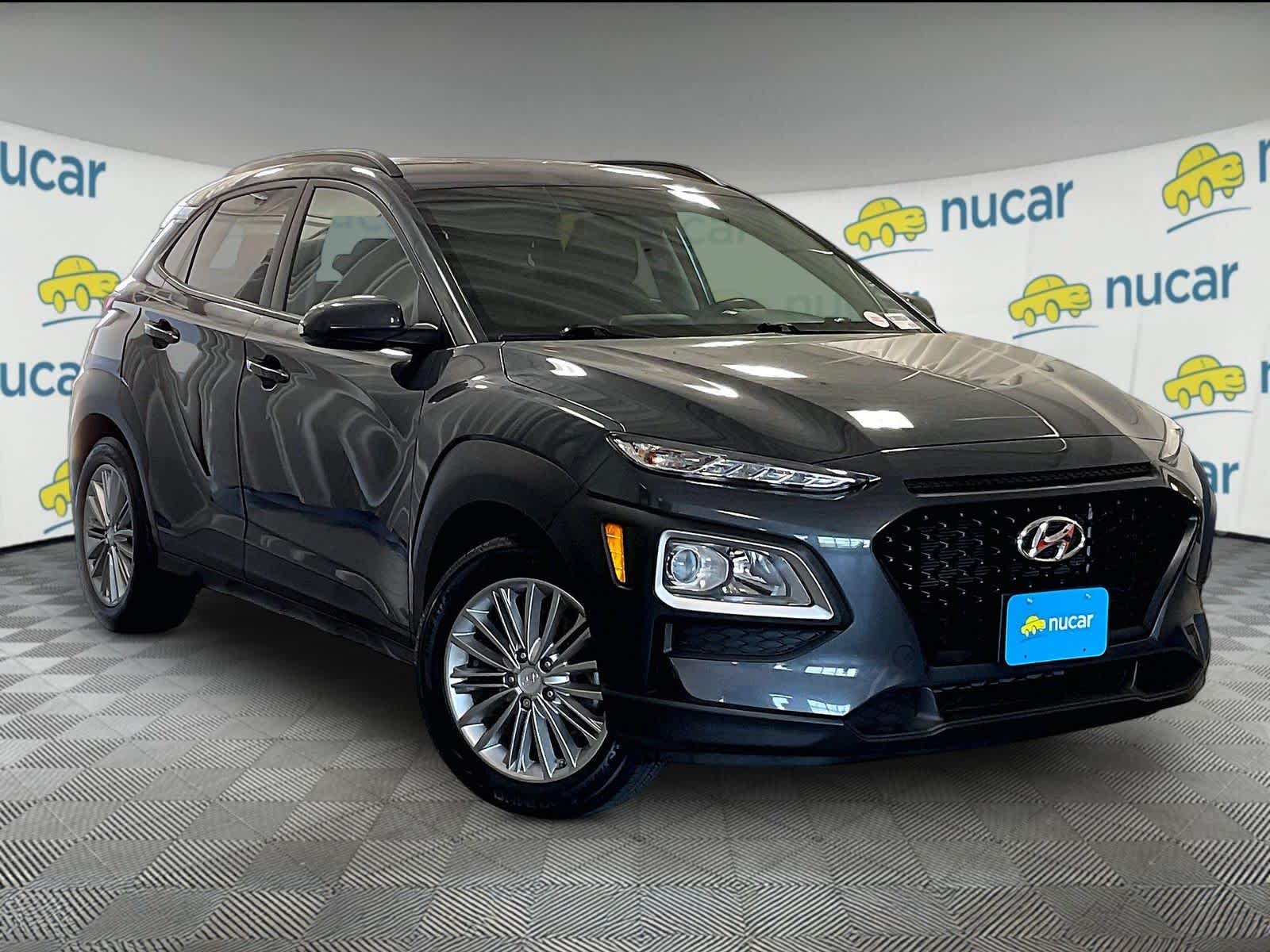 2018 Hyundai Kona SEL