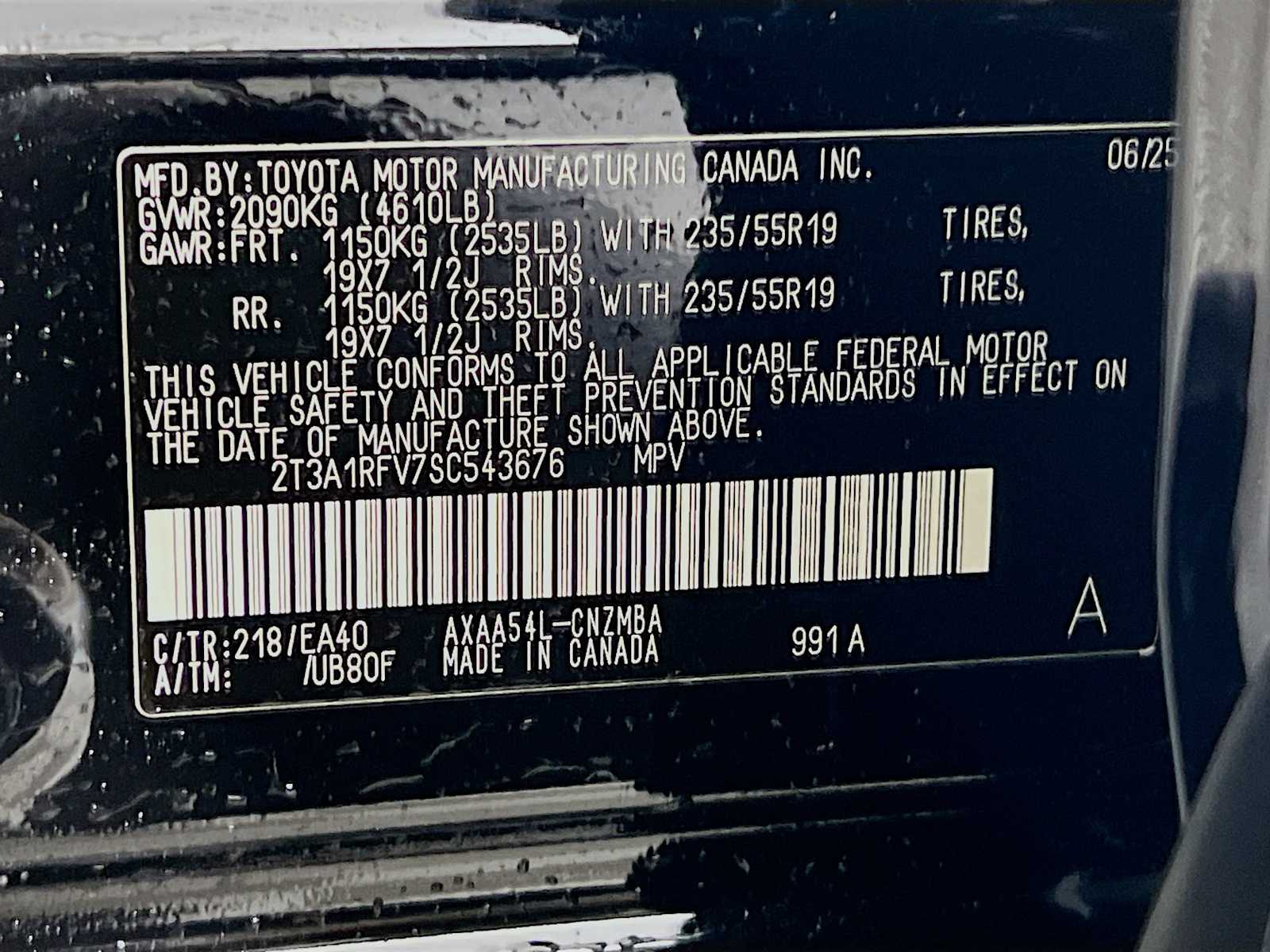 2025 Toyota RAV4 XLE Premium - Photo 20