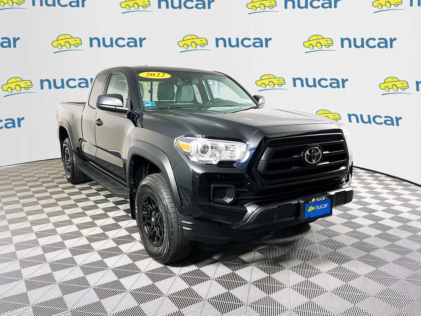 2022 Toyota Tacoma SR