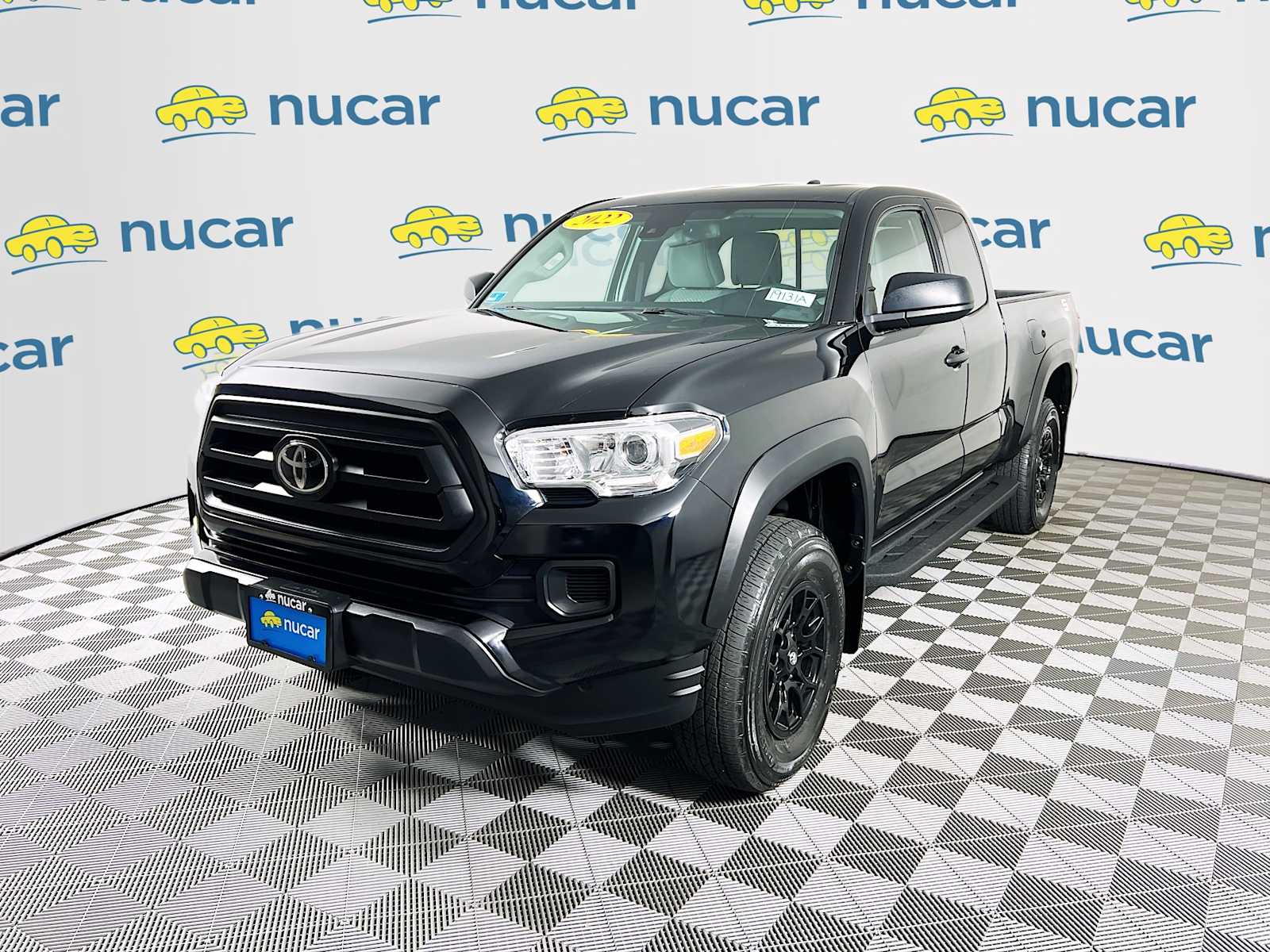 2022 Toyota Tacoma SR - Photo 3