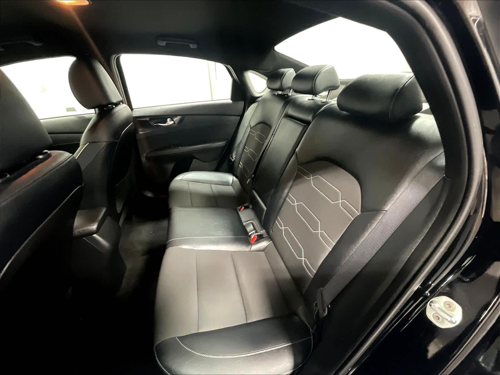 2023 Kia Forte GT-Line - Photo 15