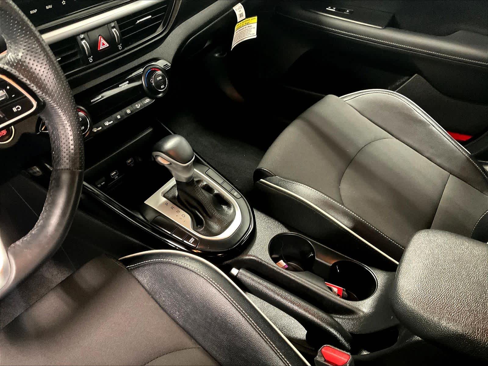 2023 Kia Forte GT-Line - Photo 20