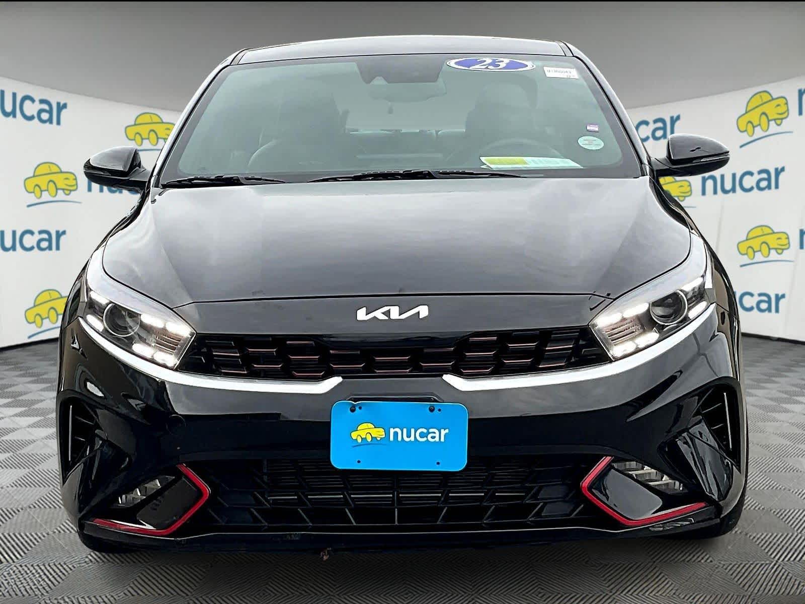 2023 Kia Forte GT-Line - Photo 2