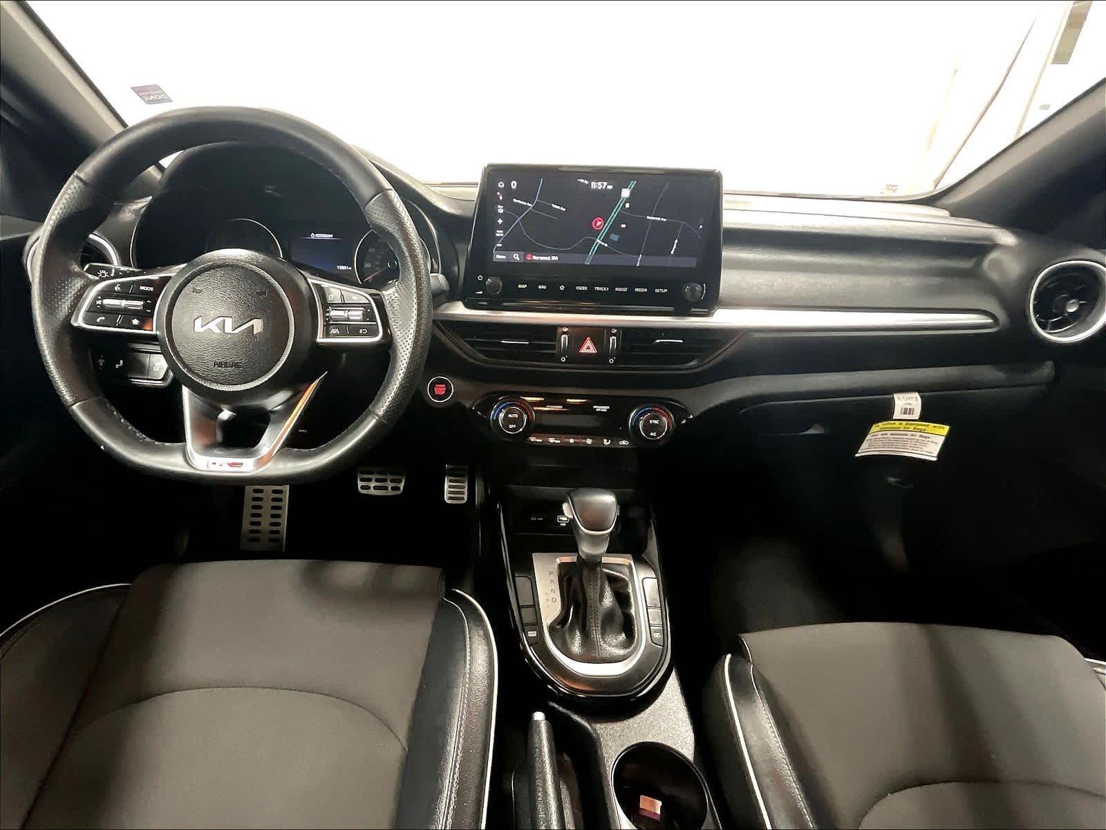 2023 Kia Forte GT-Line - Photo 21