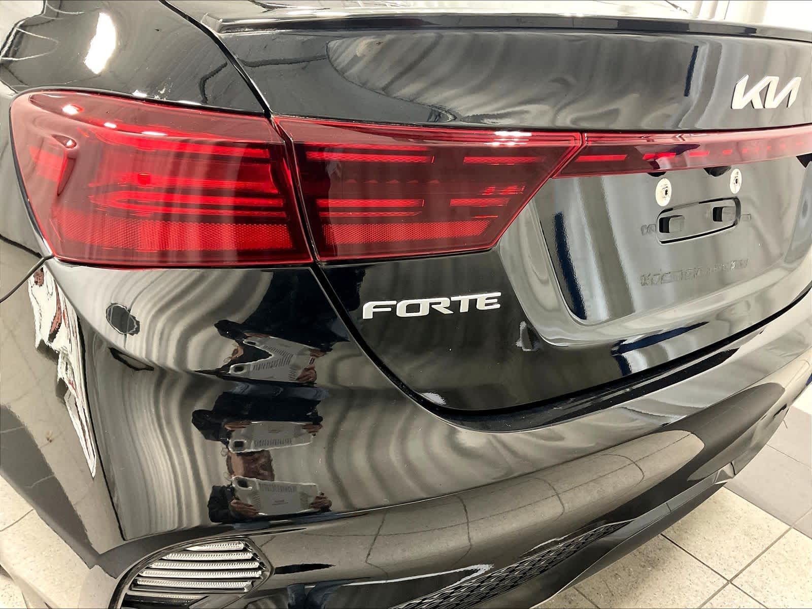 2023 Kia Forte GT-Line - Photo 28