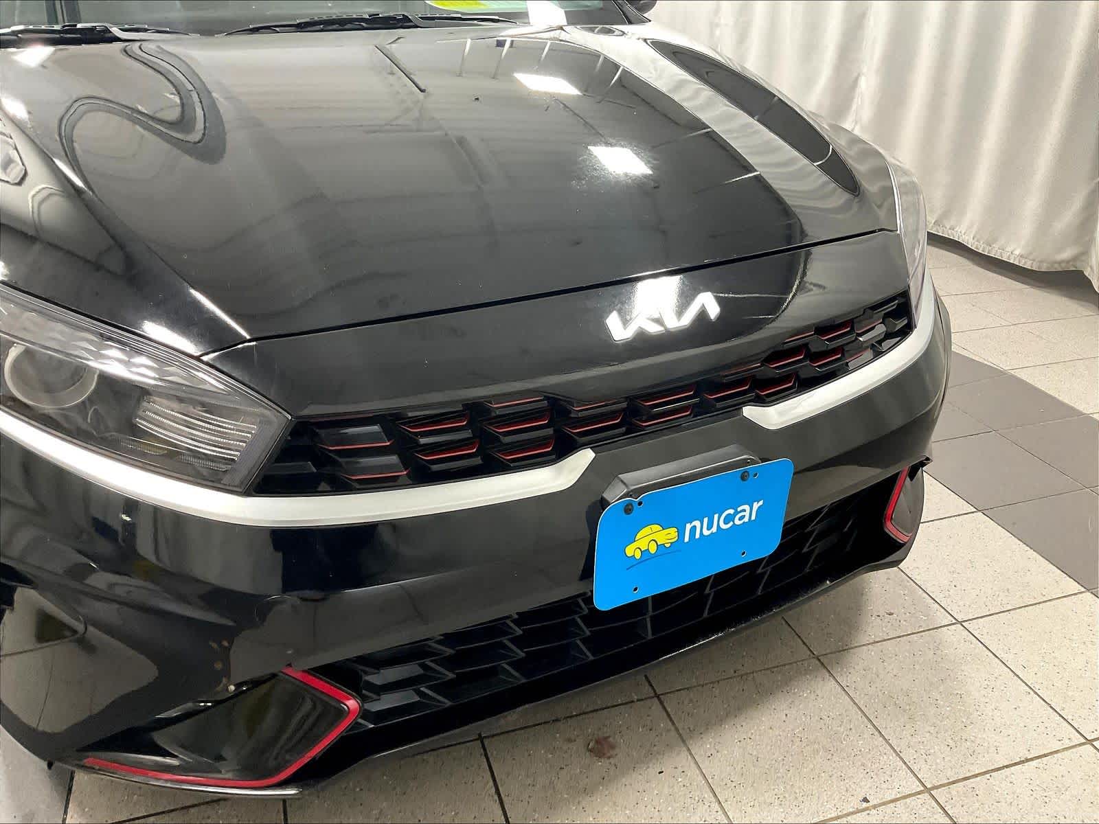 2023 Kia Forte GT-Line - Photo 31