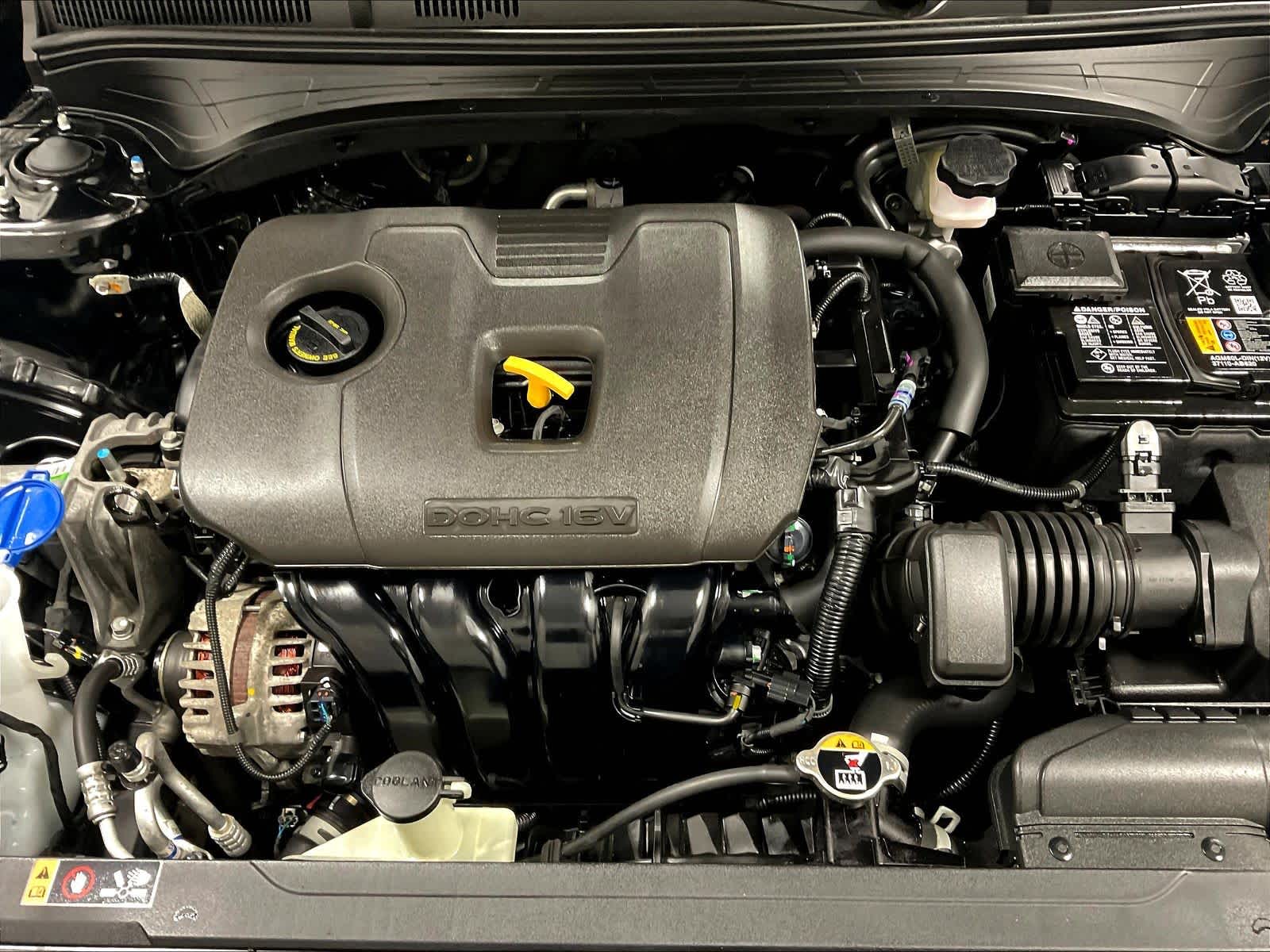 2023 Kia Forte GT-Line - Photo 34