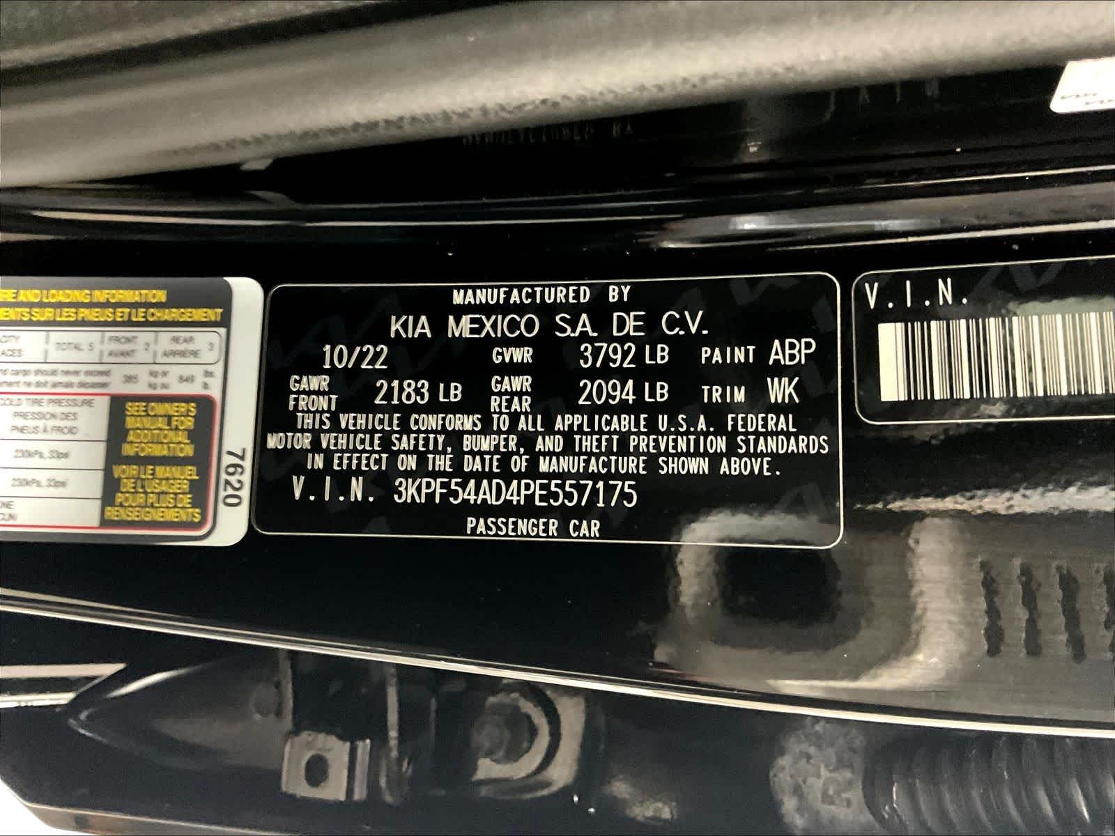 2023 Kia Forte GT-Line - Photo 35