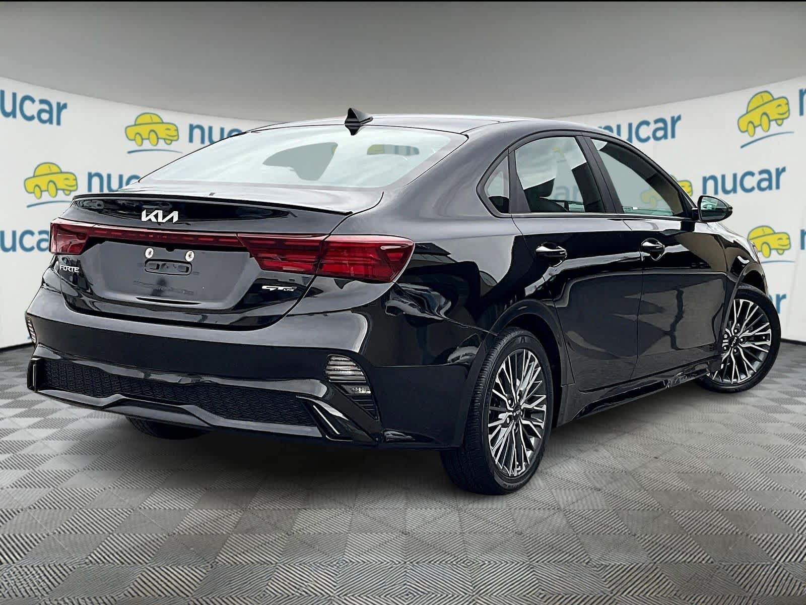 2023 Kia Forte GT-Line - Photo 6