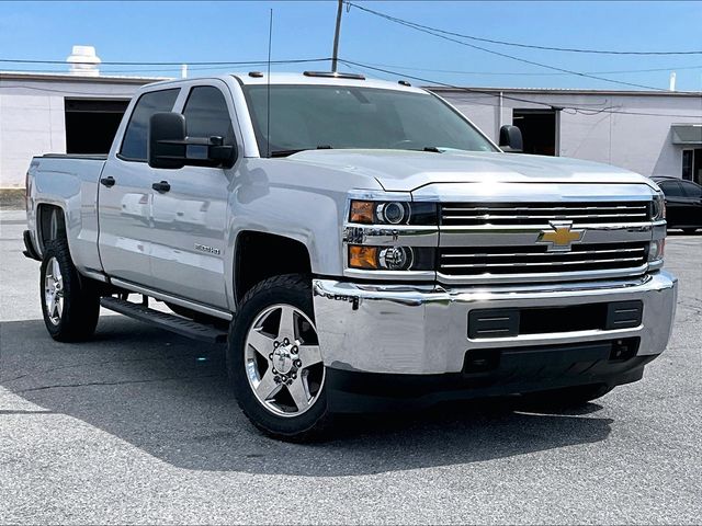 2016 Chevrolet Silverado 2500HD Work Truck