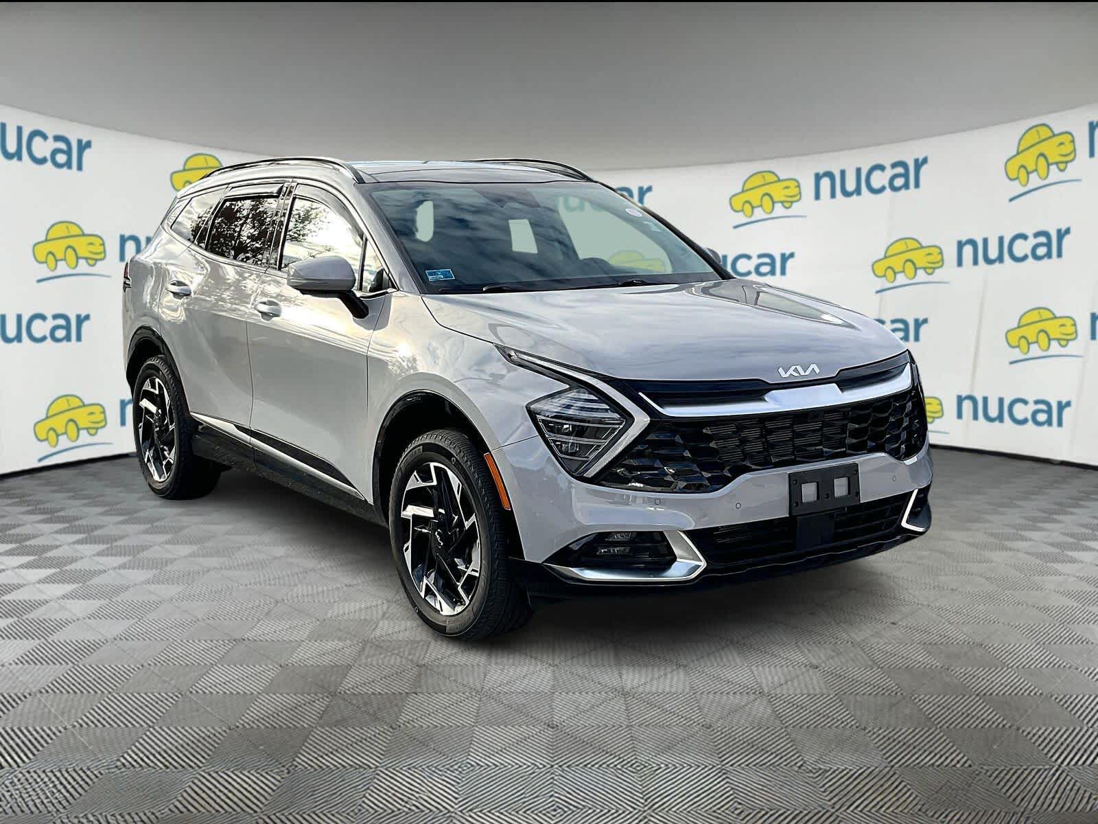 2023 Kia Sportage SX-Prestige