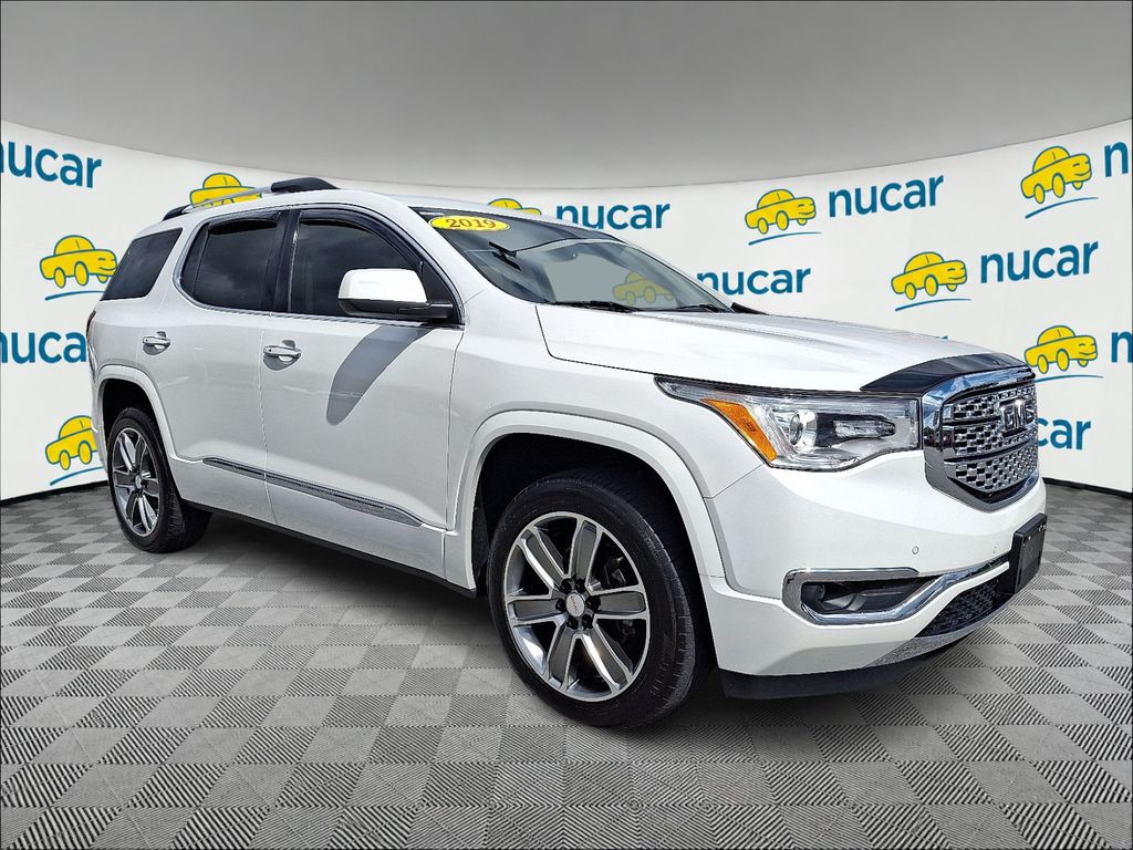 2019 GMC Acadia Denali