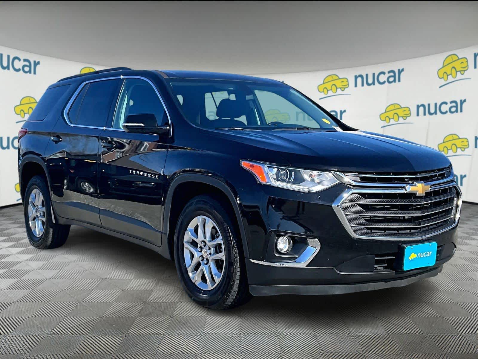 2019 Chevrolet Traverse LT Cloth