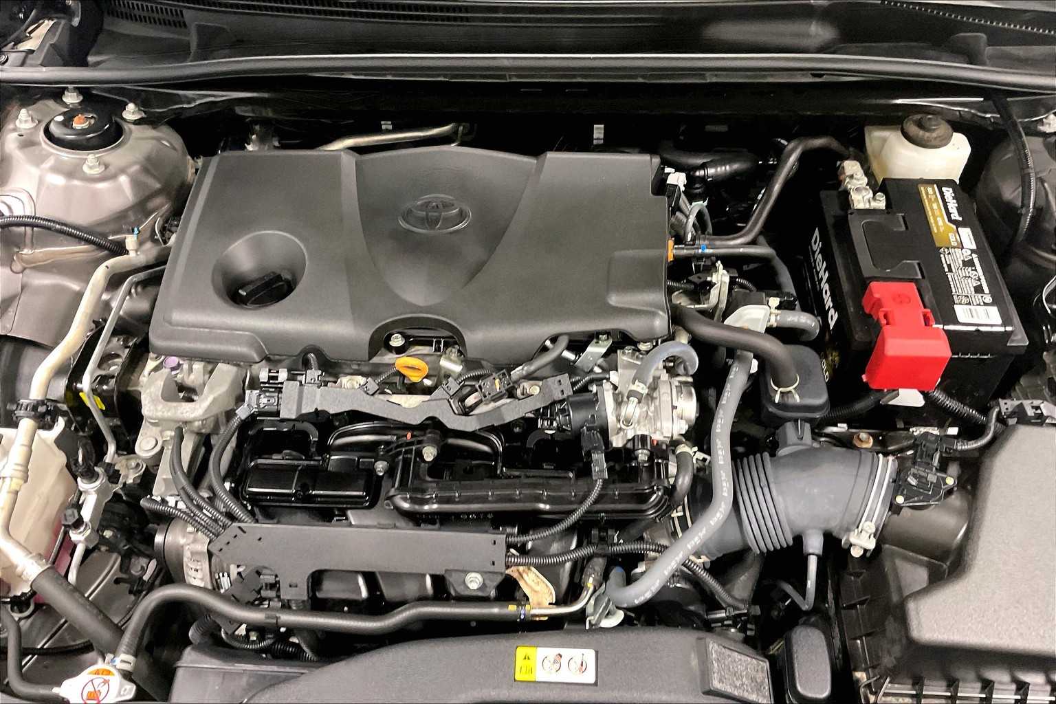 2023 Toyota Camry LE - Photo 34