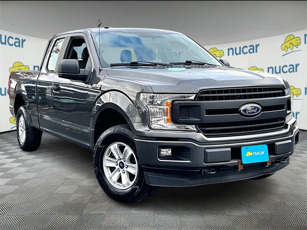 2018 Ford F-150 XL
