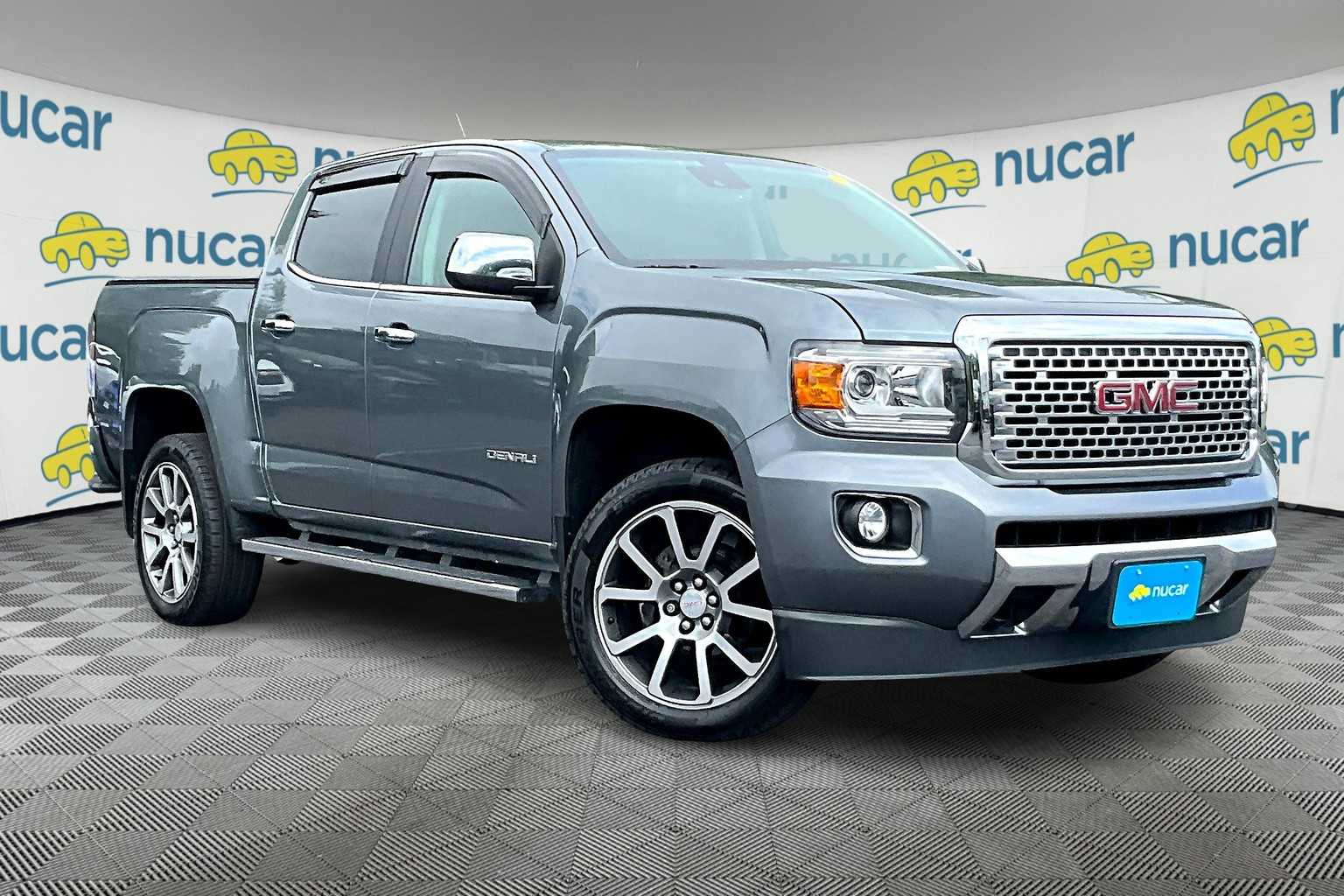 2019 GMC Canyon 4WD Denali