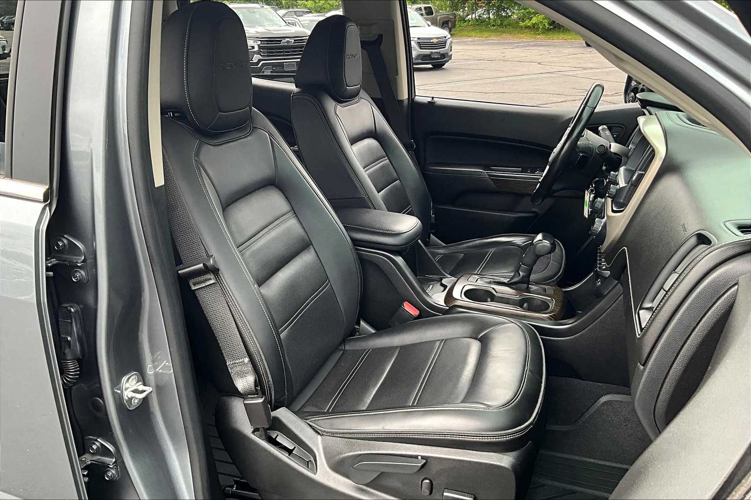 2019 GMC Canyon 4WD Denali - Photo 11