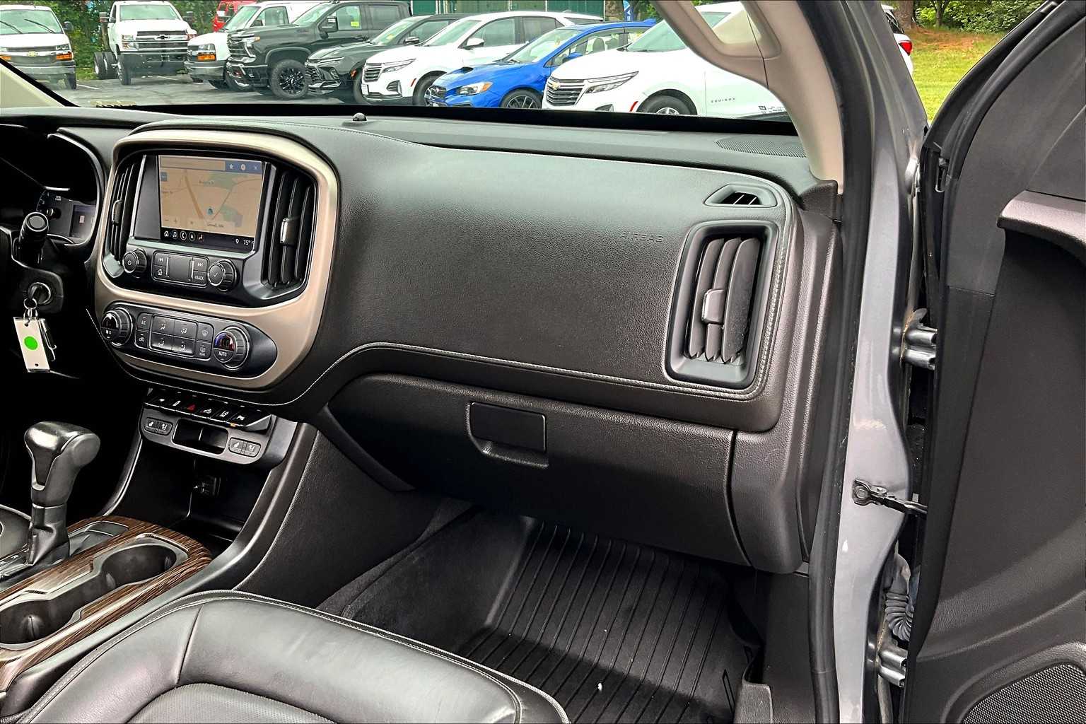 2019 GMC Canyon 4WD Denali - Photo 13