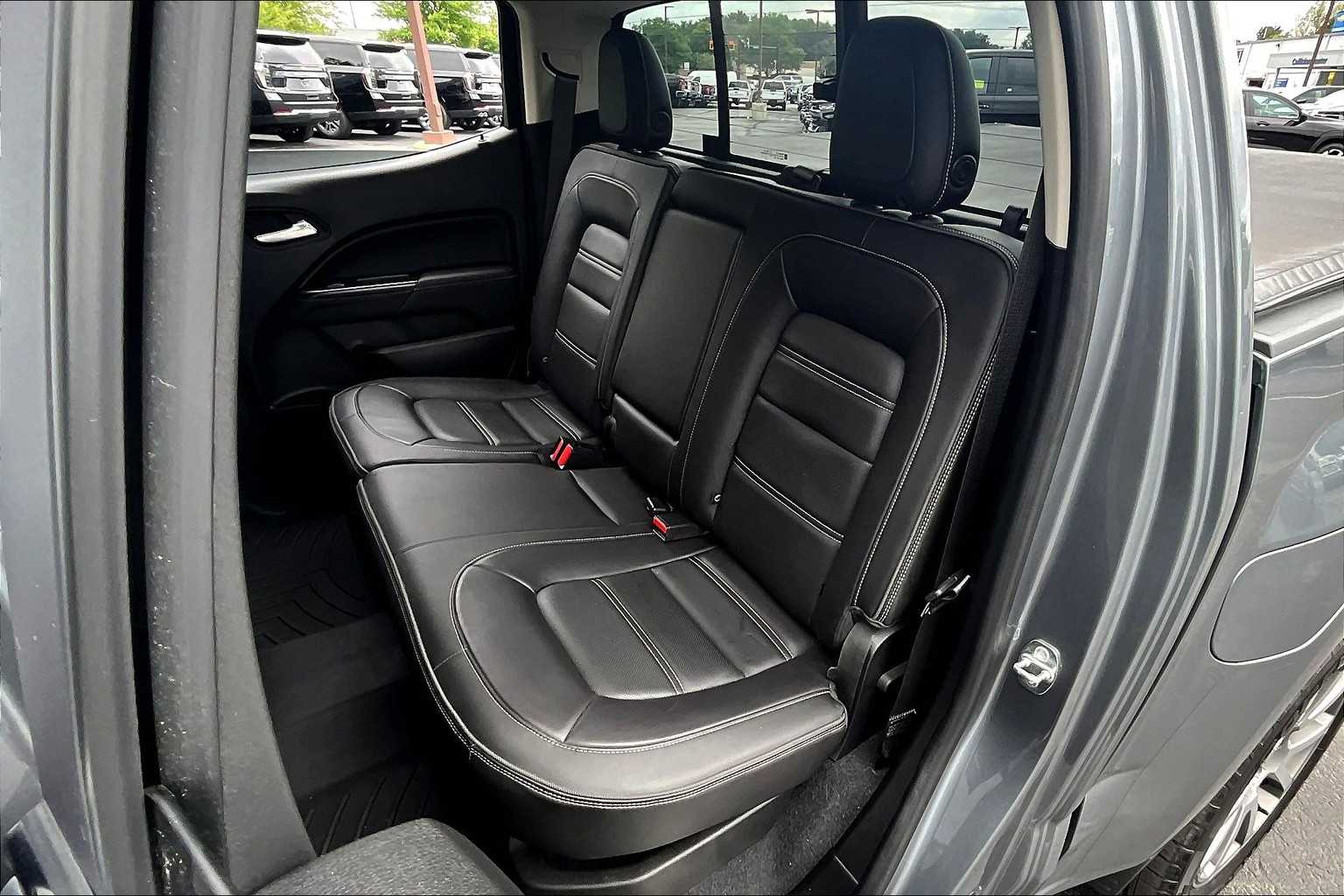 2019 GMC Canyon 4WD Denali - Photo 14
