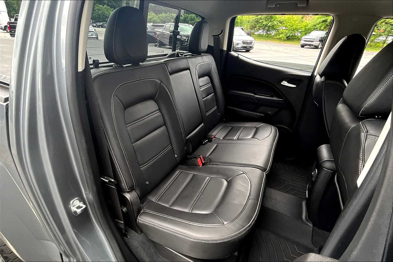 2019 GMC Canyon 4WD Denali - Photo 15