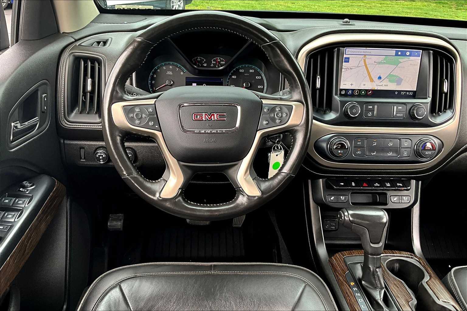 2019 GMC Canyon 4WD Denali - Photo 16
