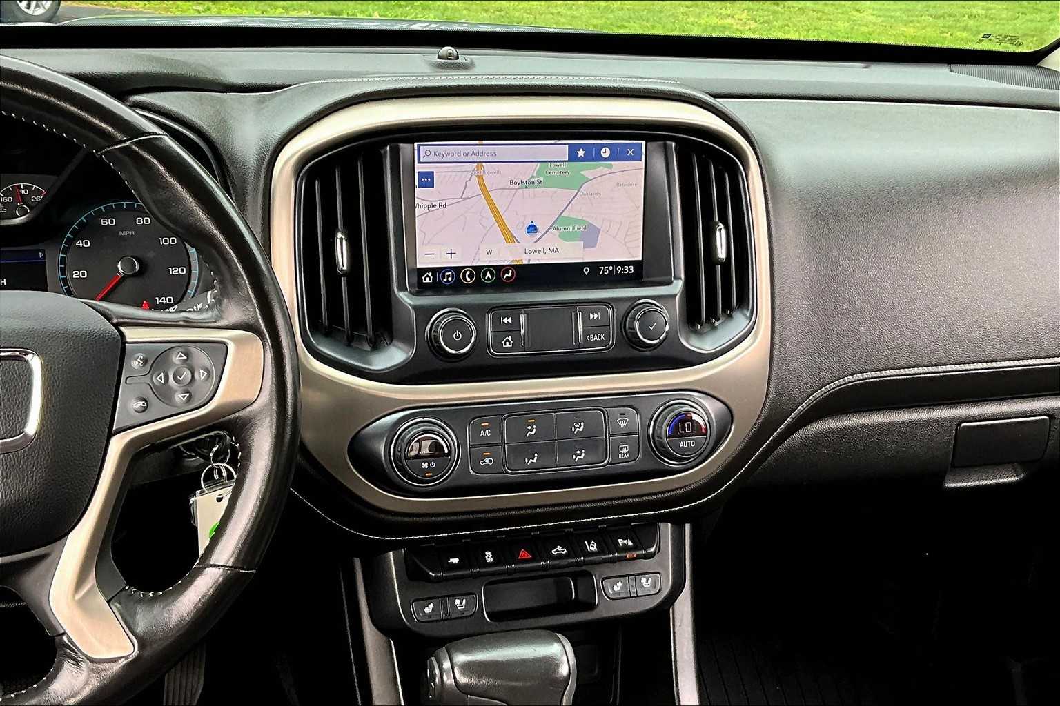 2019 GMC Canyon 4WD Denali - Photo 17