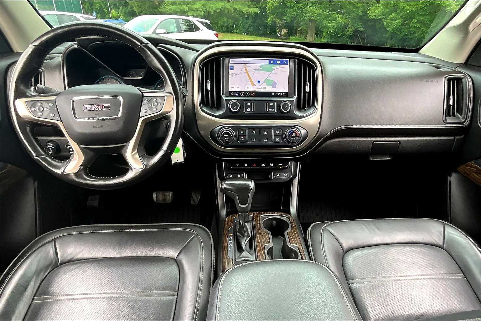 2019 GMC Canyon 4WD Denali - Photo 20