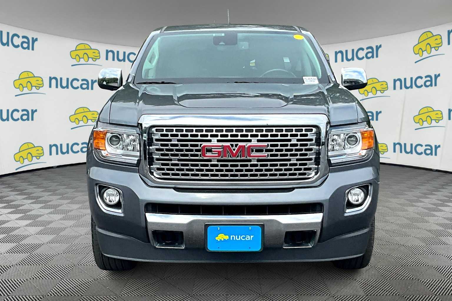 2019 GMC Canyon 4WD Denali - Photo 2