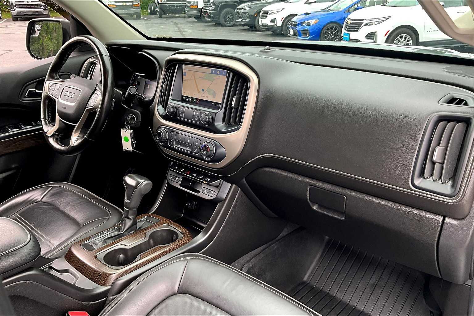 2019 GMC Canyon 4WD Denali - Photo 21