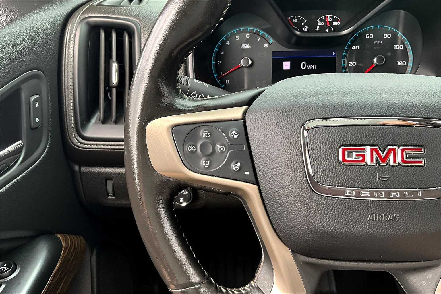 2019 GMC Canyon 4WD Denali - Photo 22