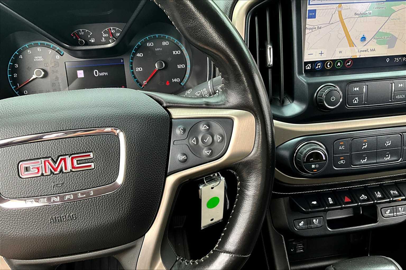 2019 GMC Canyon 4WD Denali - Photo 23
