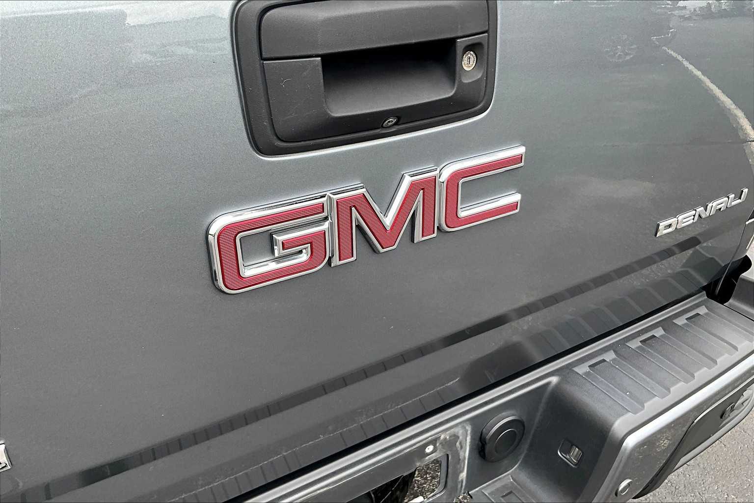 2019 GMC Canyon 4WD Denali - Photo 27