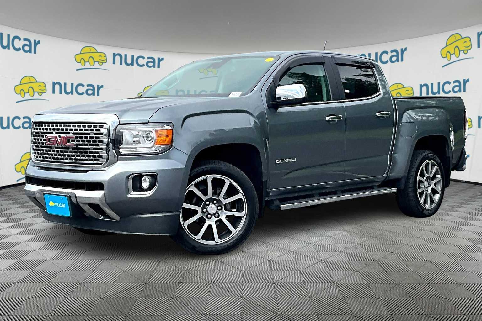 2019 GMC Canyon 4WD Denali - Photo 3