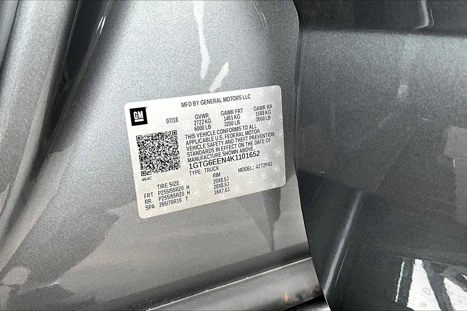 2019 GMC Canyon 4WD Denali - Photo 34