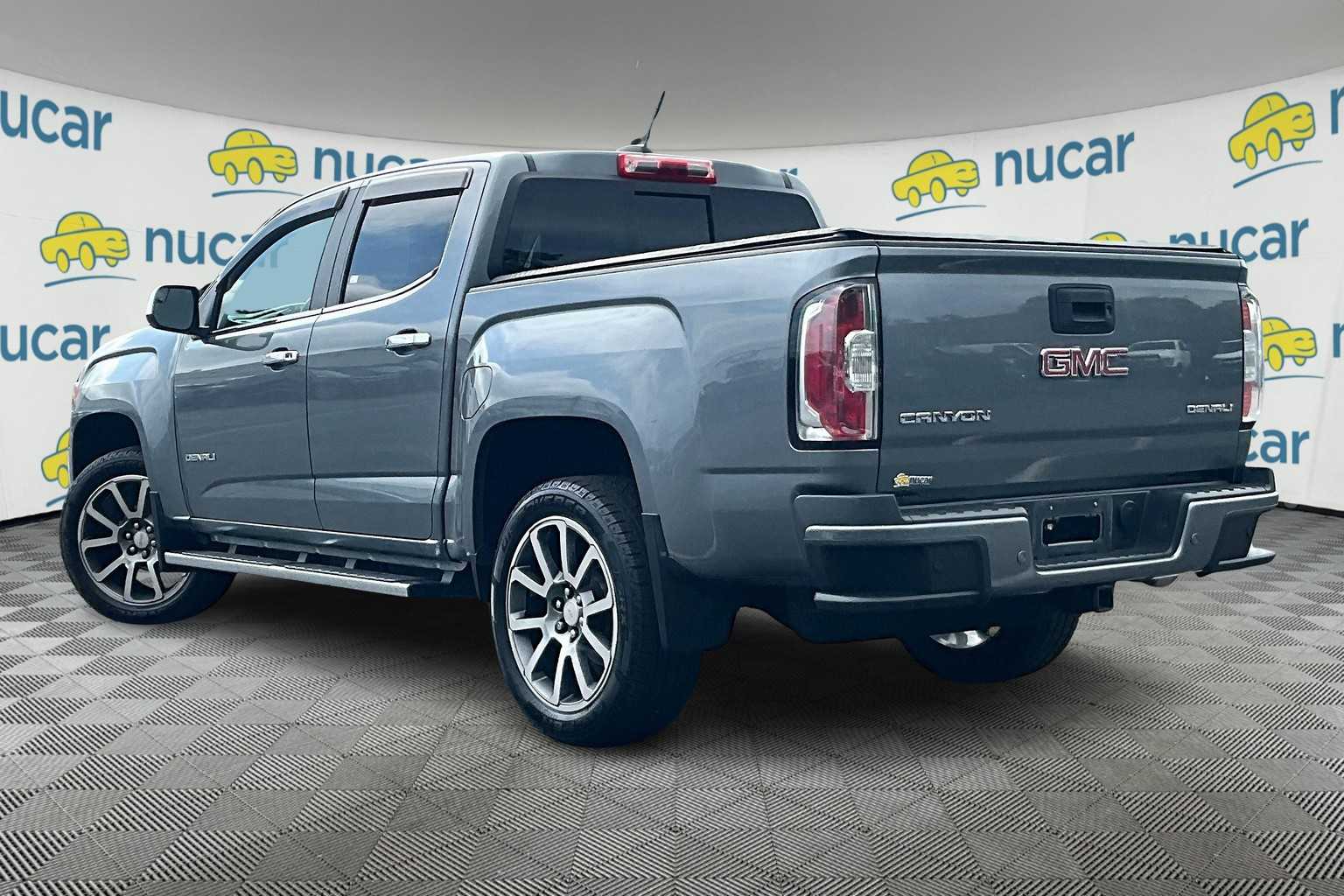 2019 GMC Canyon 4WD Denali - Photo 4