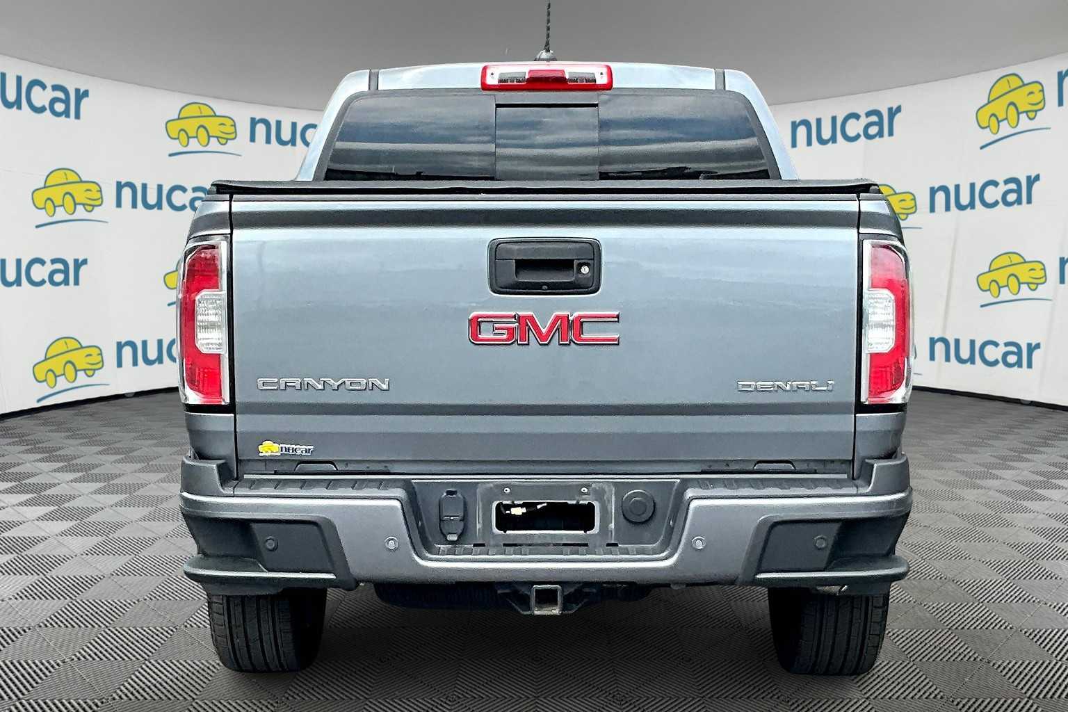 2019 GMC Canyon 4WD Denali - Photo 5