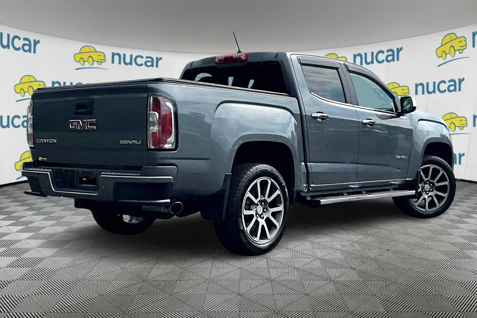 2019 GMC Canyon 4WD Denali - Photo 6